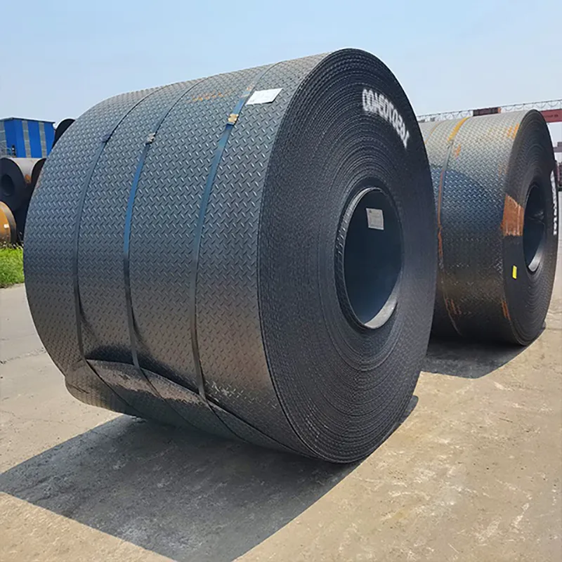 carbon steel coil